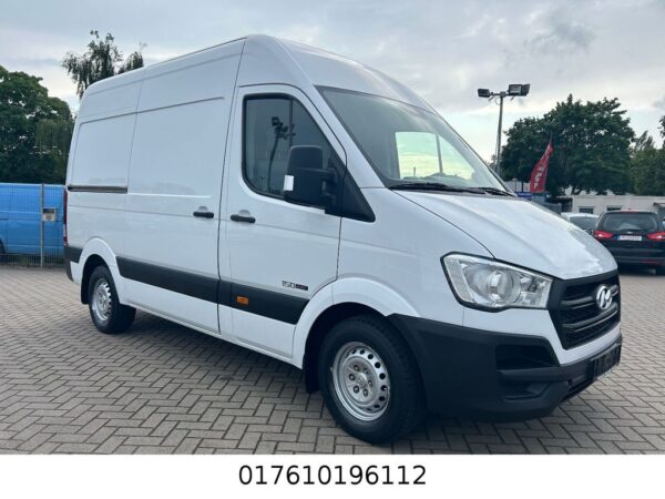 Hyundai H350 Kasten Kasten L2H2 Profi