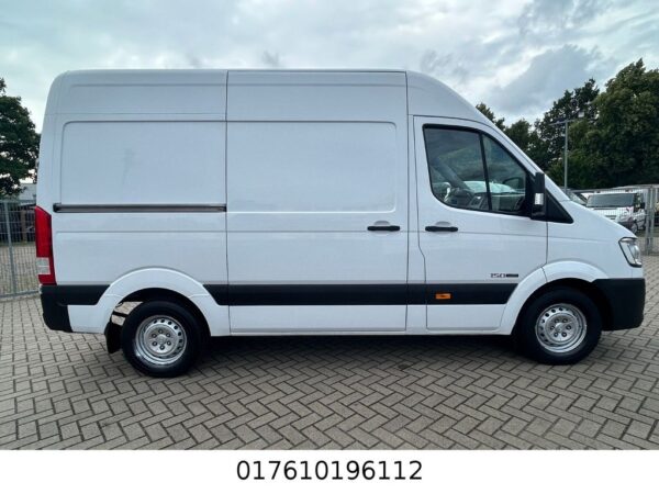 Hyundai H350 Kasten Kasten L2H2 Profi – Bild 3