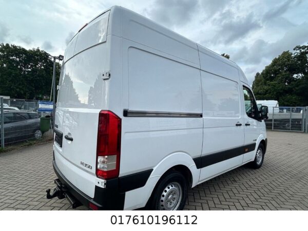 Hyundai H350 Kasten Kasten L2H2 Profi – Bild 4