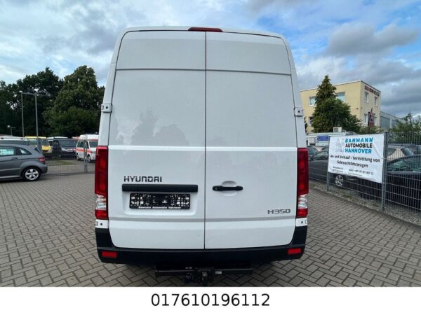 Hyundai H350 Kasten Kasten L2H2 Profi – Bild 5