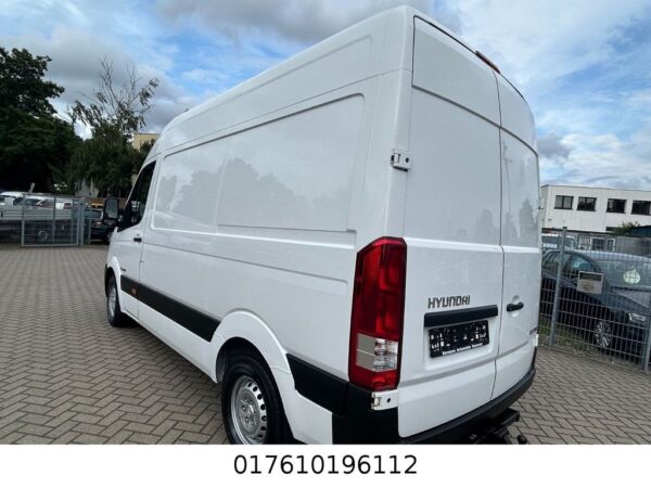 Hyundai H350 Kasten Kasten L2H2 Profi – Bild 7