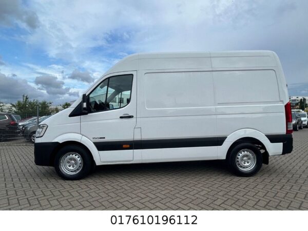 Hyundai H350 Kasten Kasten L2H2 Profi – Bild 8