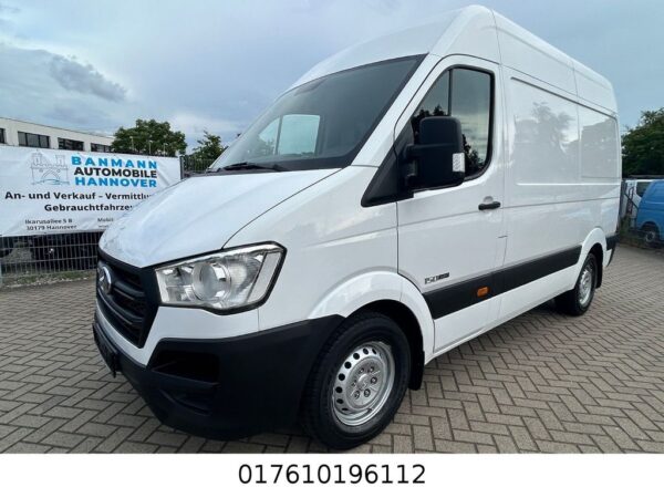 Hyundai H350 Kasten Kasten L2H2 Profi – Bild 9