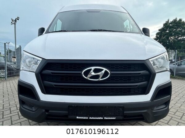 Hyundai H350 Kasten Kasten L2H2 Profi – Bild 10