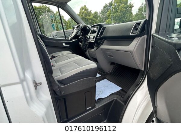 Hyundai H350 Kasten Kasten L2H2 Profi – Bild 11