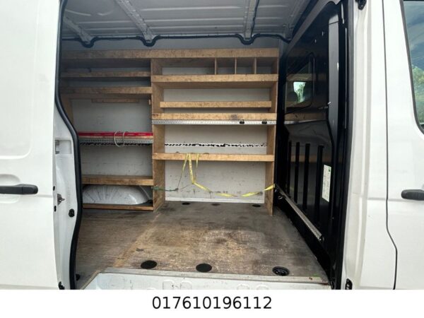 Hyundai H350 Kasten Kasten L2H2 Profi – Bild 12