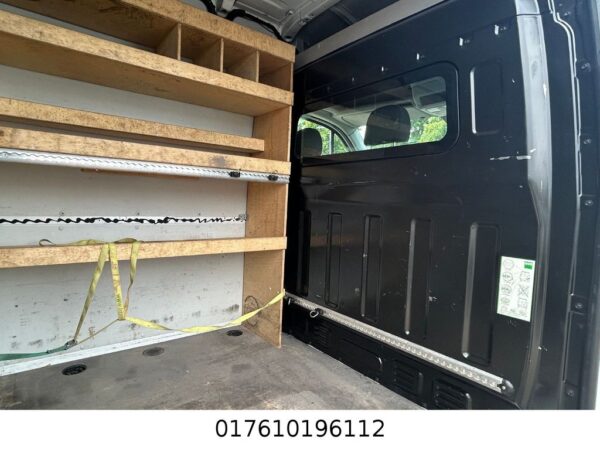 Hyundai H350 Kasten Kasten L2H2 Profi – Bild 14