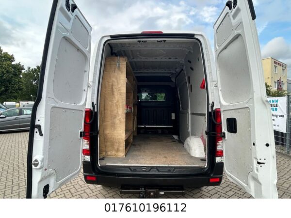 Hyundai H350 Kasten Kasten L2H2 Profi – Bild 16