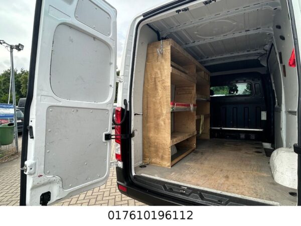 Hyundai H350 Kasten Kasten L2H2 Profi – Bild 17