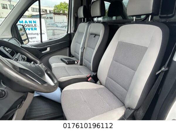 Hyundai H350 Kasten Kasten L2H2 Profi – Bild 19