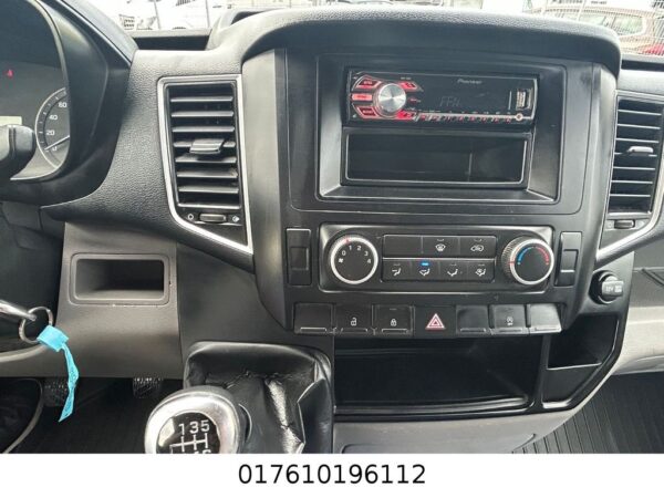 Hyundai H350 Kasten Kasten L2H2 Profi – Bild 20