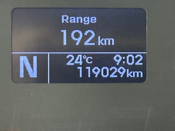 Hyundai H350 Kasten Kasten L2H2 Profi – Bild 21