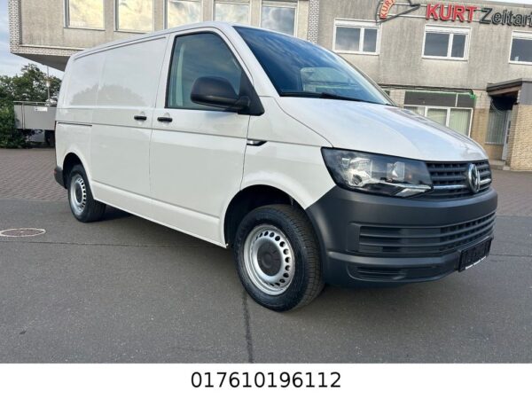 Volkswagen T6 Transporter Kasten-Kombi Kasten EcoProfi