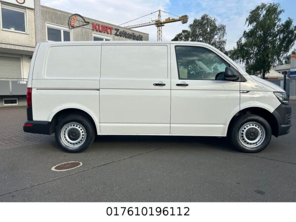 Volkswagen T6 Transporter Kasten-Kombi Kasten EcoProfi – Bild 3