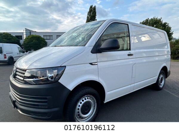 Volkswagen T6 Transporter Kasten-Kombi Kasten EcoProfi – Bild 8