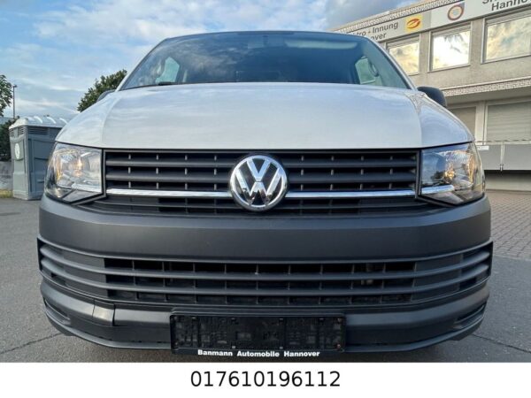 Volkswagen T6 Transporter Kasten-Kombi Kasten EcoProfi – Bild 9