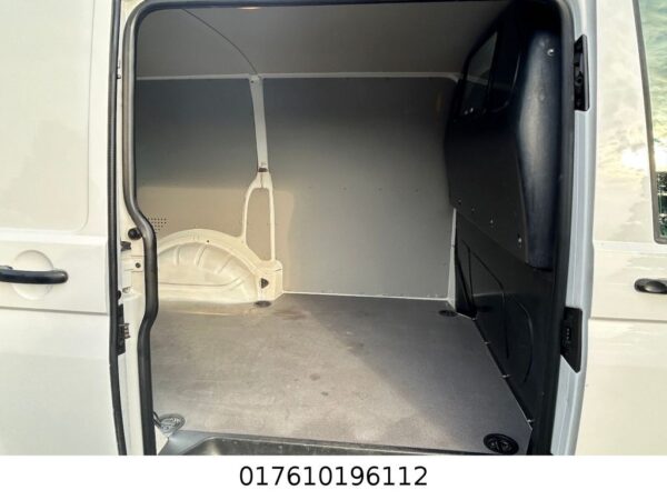 Volkswagen T6 Transporter Kasten-Kombi Kasten EcoProfi – Bild 10
