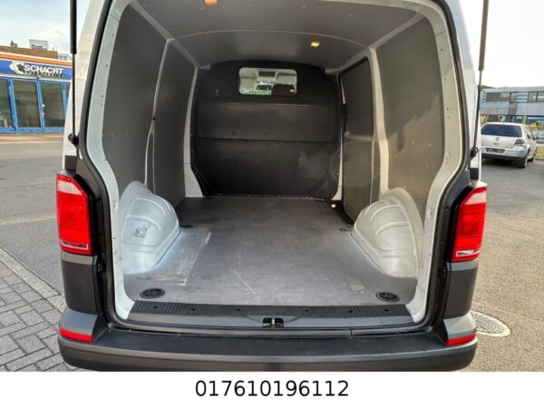 Volkswagen T6 Transporter Kasten-Kombi Kasten EcoProfi – Bild 11