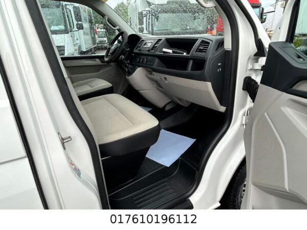 Volkswagen T6 Transporter Kasten-Kombi Kasten EcoProfi – Bild 13