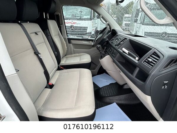 Volkswagen T6 Transporter Kasten-Kombi Kasten EcoProfi – Bild 14