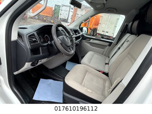 Volkswagen T6 Transporter Kasten-Kombi Kasten EcoProfi – Bild 16