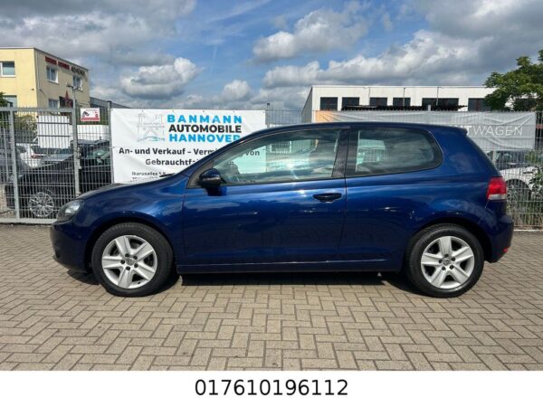 Volkswagen Golf VI Comfortline – Bild 4