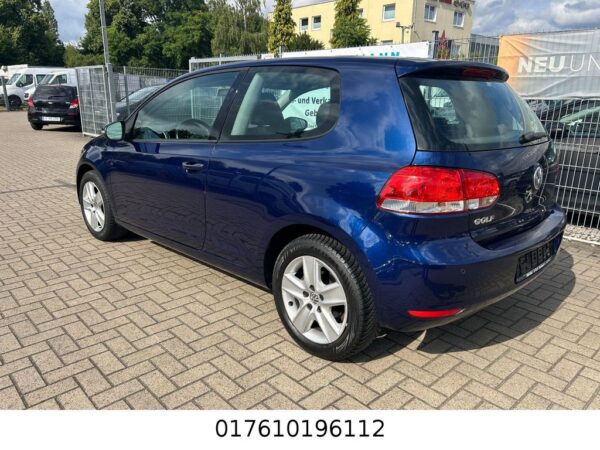 Volkswagen Golf VI Comfortline – Bild 5