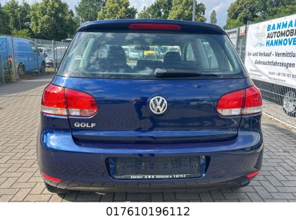 Volkswagen Golf VI Comfortline – Bild 6