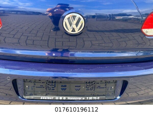 Volkswagen Golf VI Comfortline – Bild 7