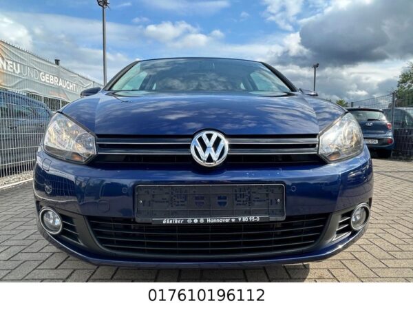 Volkswagen Golf VI Comfortline – Bild 8
