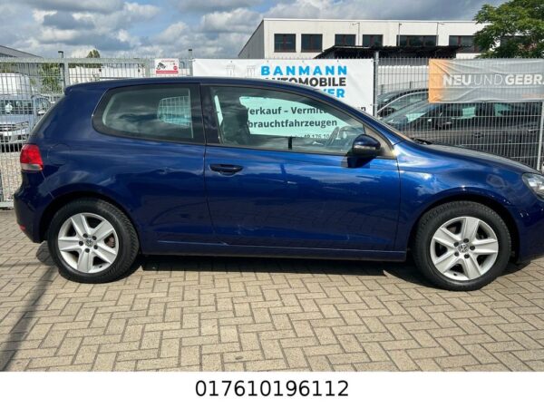 Volkswagen Golf VI Comfortline – Bild 9
