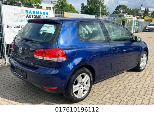 Volkswagen Golf VI Comfortline – Bild 10