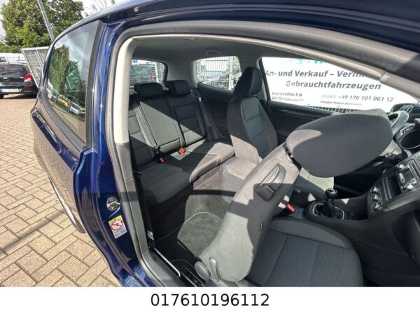 Volkswagen Golf VI Comfortline – Bild 13