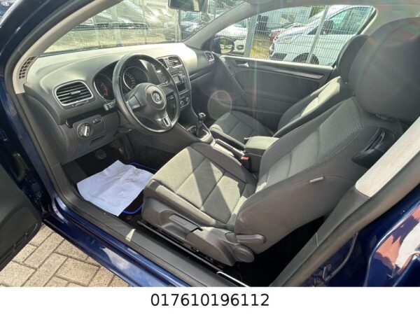 Volkswagen Golf VI Comfortline – Bild 17
