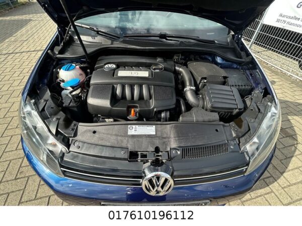 Volkswagen Golf VI Comfortline – Bild 19