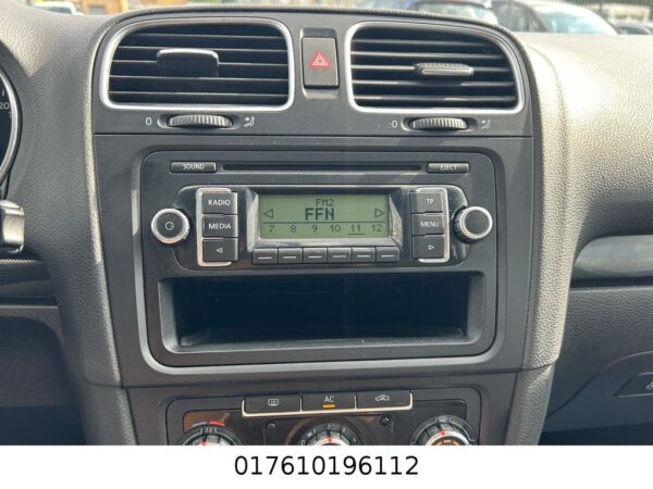 Volkswagen Golf VI Comfortline – Bild 21