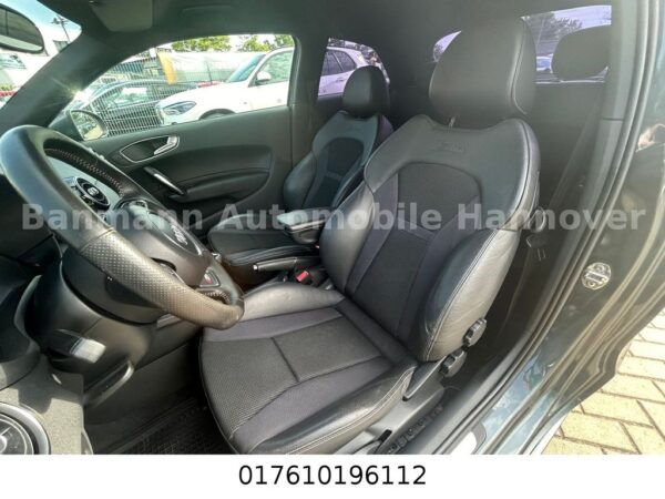 Audi A1 S line Sportpaket – Bild 18