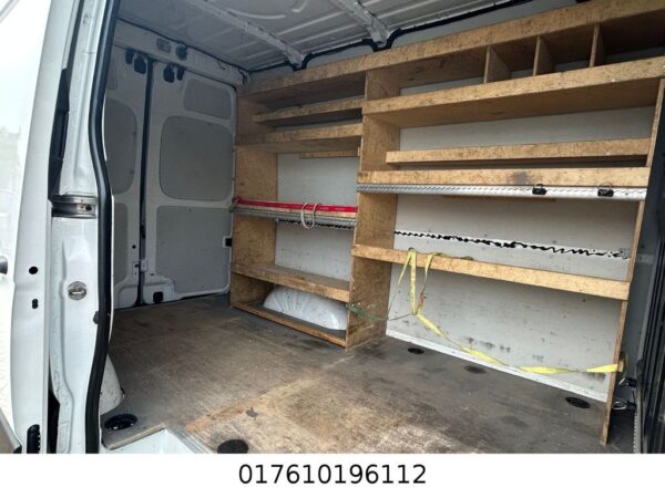 Hyundai H350 Kasten Kasten L2H2 Profi – Bild 13