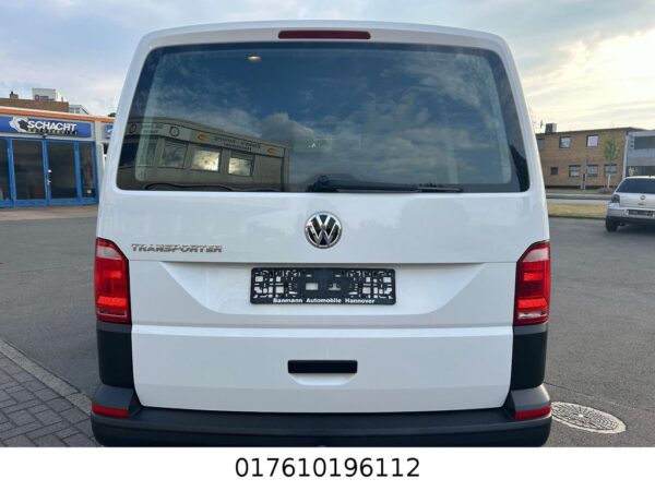 Volkswagen T6 Transporter Kasten-Kombi Kasten EcoProfi – Bild 5