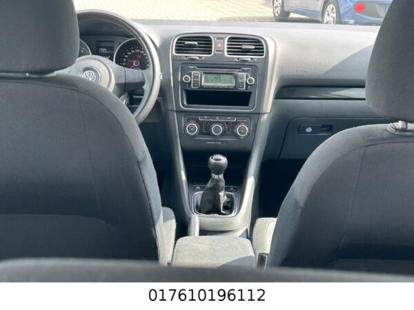 Volkswagen Golf VI Comfortline – Bild 16