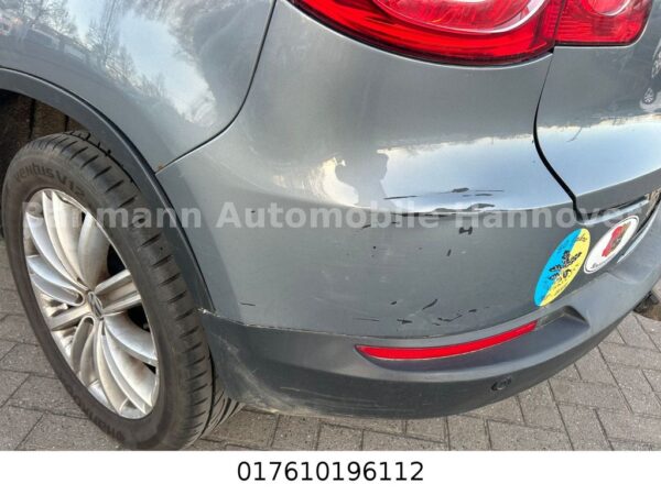 <span class="make">Volkswagen</span><br/> Tiguan Team 4Motion ATM bei 247Tkm – Bild 10