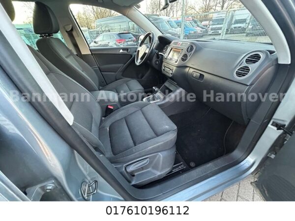 <span class="make">Volkswagen</span><br/> Tiguan Team 4Motion ATM bei 247Tkm – Bild 14