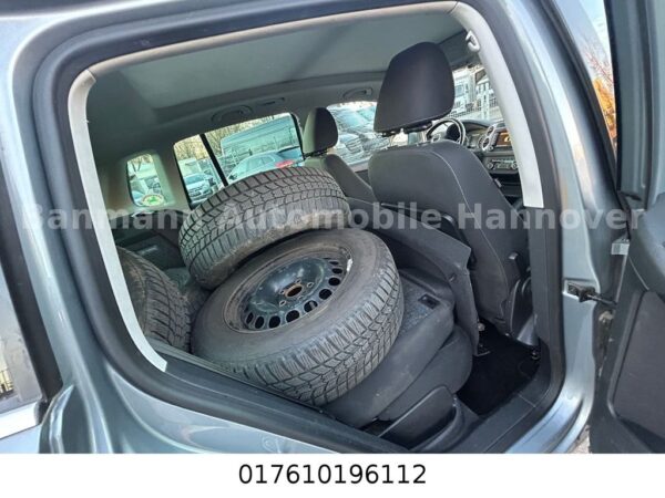 <span class="make">Volkswagen</span><br/> Tiguan Team 4Motion ATM bei 247Tkm – Bild 15
