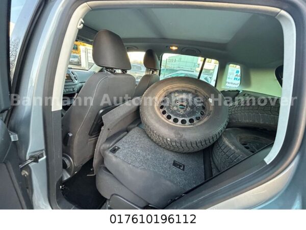 <span class="make">Volkswagen</span><br/> Tiguan Team 4Motion ATM bei 247Tkm – Bild 17