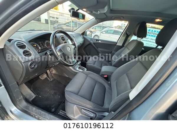 <span class="make">Volkswagen</span><br/> Tiguan Team 4Motion ATM bei 247Tkm – Bild 18