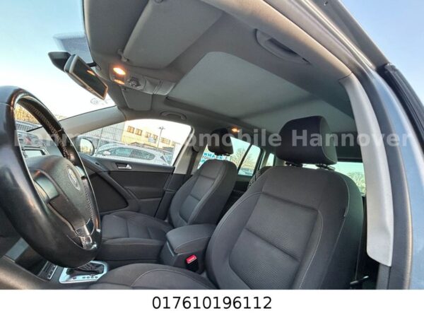 <span class="make">Volkswagen</span><br/> Tiguan Team 4Motion ATM bei 247Tkm – Bild 19